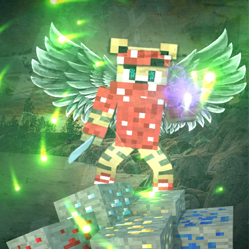 ImItallo7m7's tweet photo. Perfil Minecraft

For: @NickolasSouza5 

By: @ImItallo7m7 

Team: @GraphicsRhino 

Rt +  Fav? ❤

Aceito criticas construtivas! https://t.co/glmauF39Ih