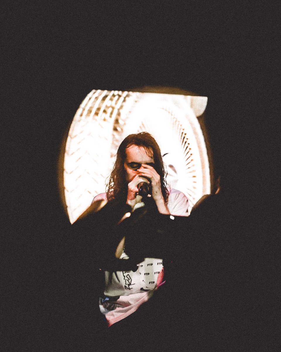ramonsview's tweet photo. Here you go @Pouyalilpou
#fivefivetour
07/07/18 Fort. Lauderdale, FL.
All shots from inside the pit π€π½
@ramonsview https://t.co/aYrH8vBwJo