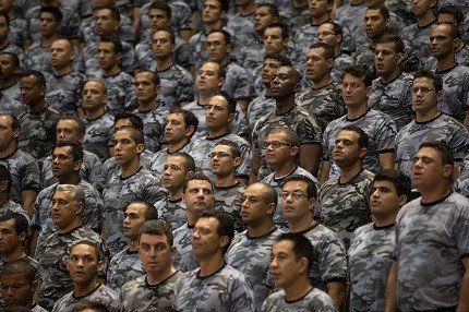 qconcursosfolha's tweet image. Concursos Segurança-SP: autorizada convocação de 425 aprovados bit.ly/2N4kkgL #concursos #SegurançaSP