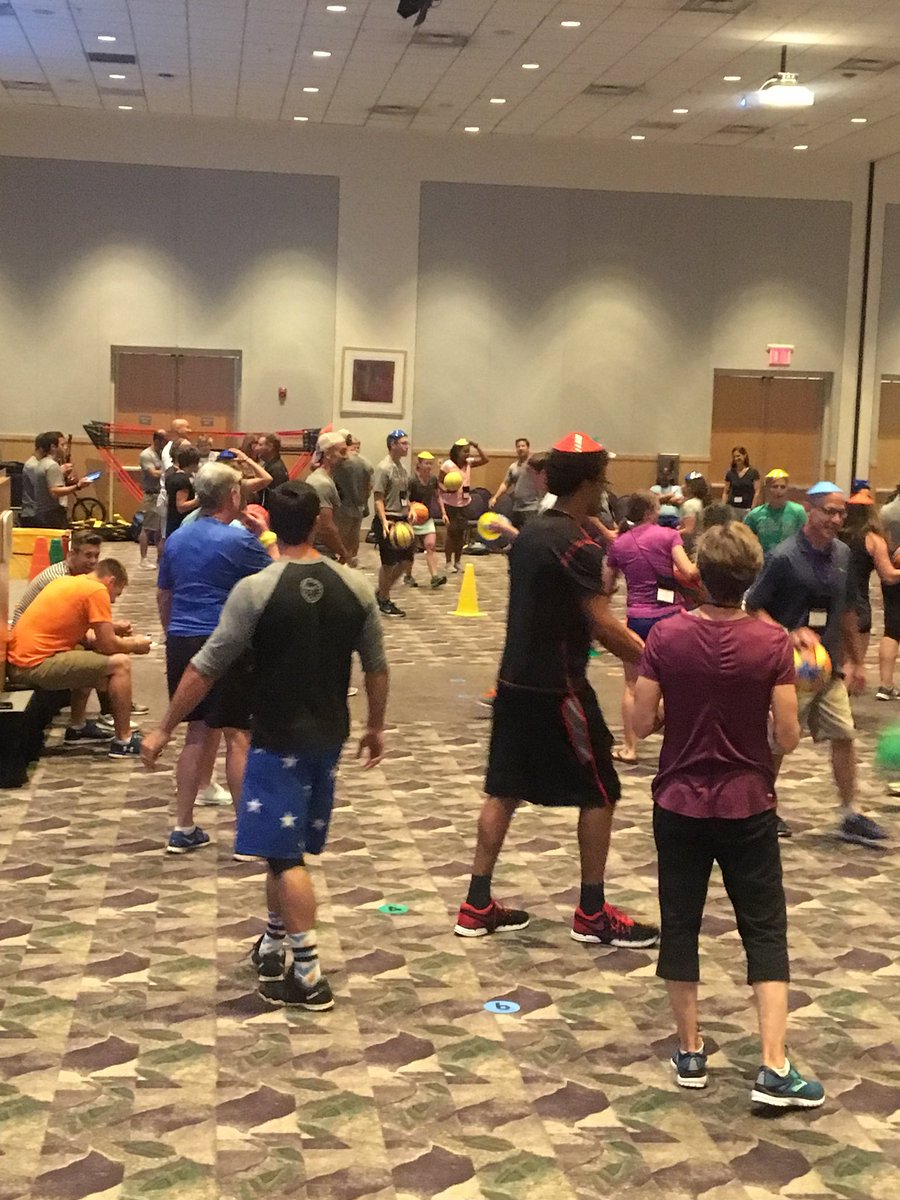 barb_sportime's tweet photo. More TOY’s presentations!! @luvtoplay @JMU_HPAI @garnert10s @Sportime_SPARK @SchoolSpecialty https://t.co/vmv6nESJZC