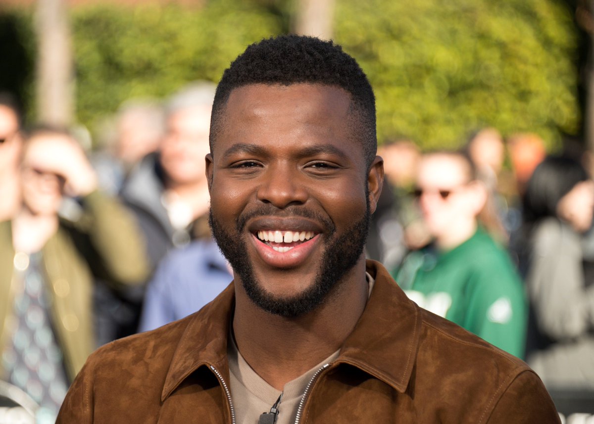 Black Panthers Winston Duke Will Play Mma Fighter Kimbo Slice In