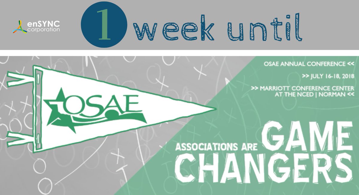 enSYNC is ready for OSAE!