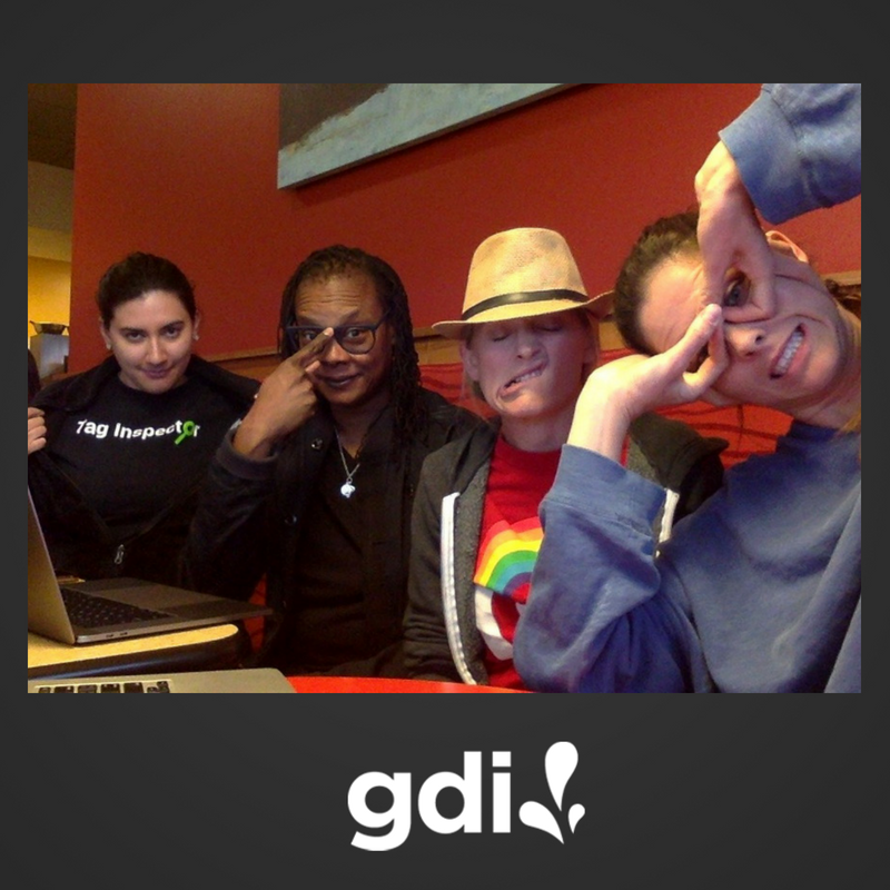 If anyone ever told you learning #JavaScript was boring, they were wrong!  Don't miss out on your opportunity to join in on this fun with our next #Angular class on August 4th &amp; 5th #gdi #sandiego #womenintech  ow.ly/i2yw50hPXxS