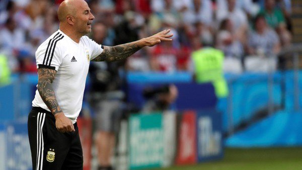 Sorpresa: Jorge Sampaoli dirigirá a la Selección Sub 20 en un torneo amistoso clar.in/2KYZ8rL