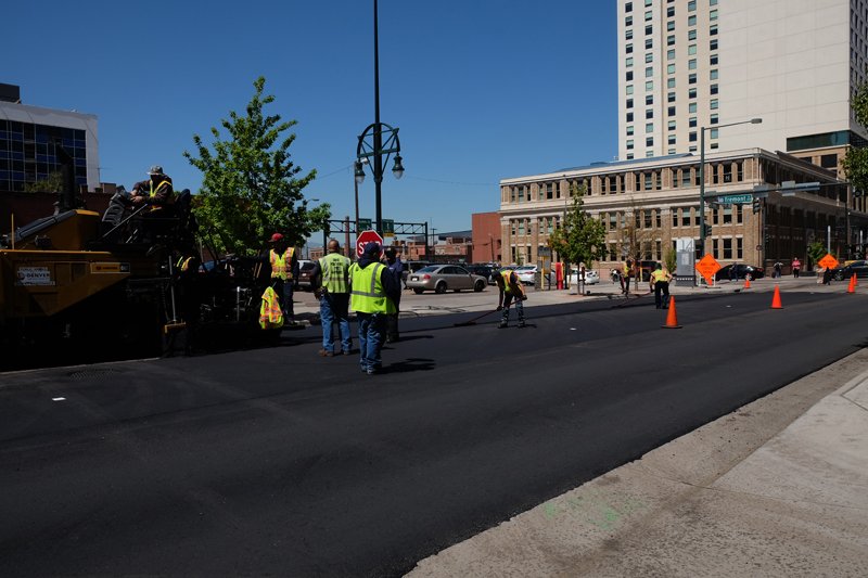 Denver Dept of Transportation & Infrastructure tweet media