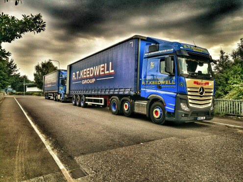 R T Keedwell tweet media