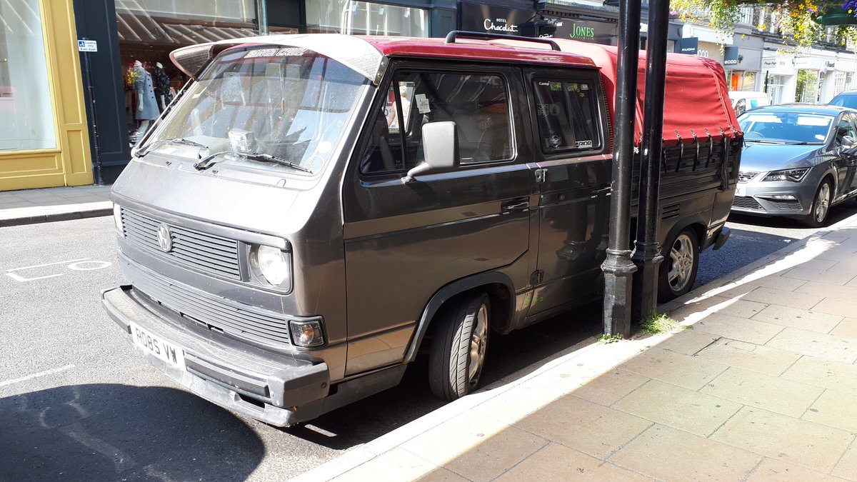 CarPartsDave's tweet image. Volkswagen Type 25. #Volkswagen #air-cooled #type25