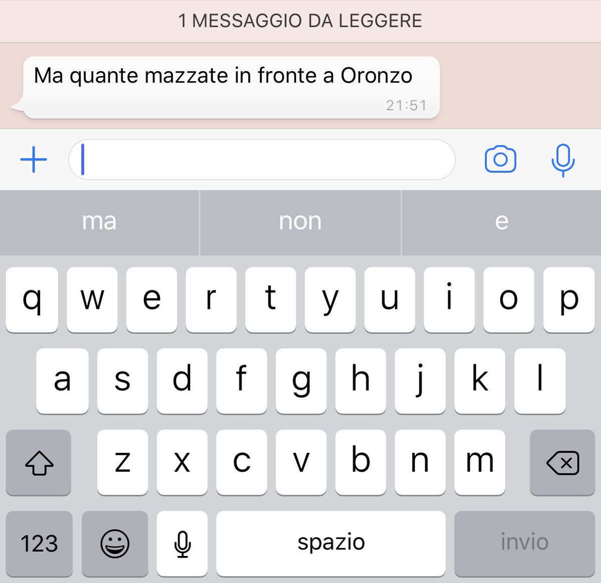 martola__'s tweet photo. Sempre mia madre che esprime un’opinione delicata su Oronzo #TemptationIsland https://t.co/CcLEQXaeXM