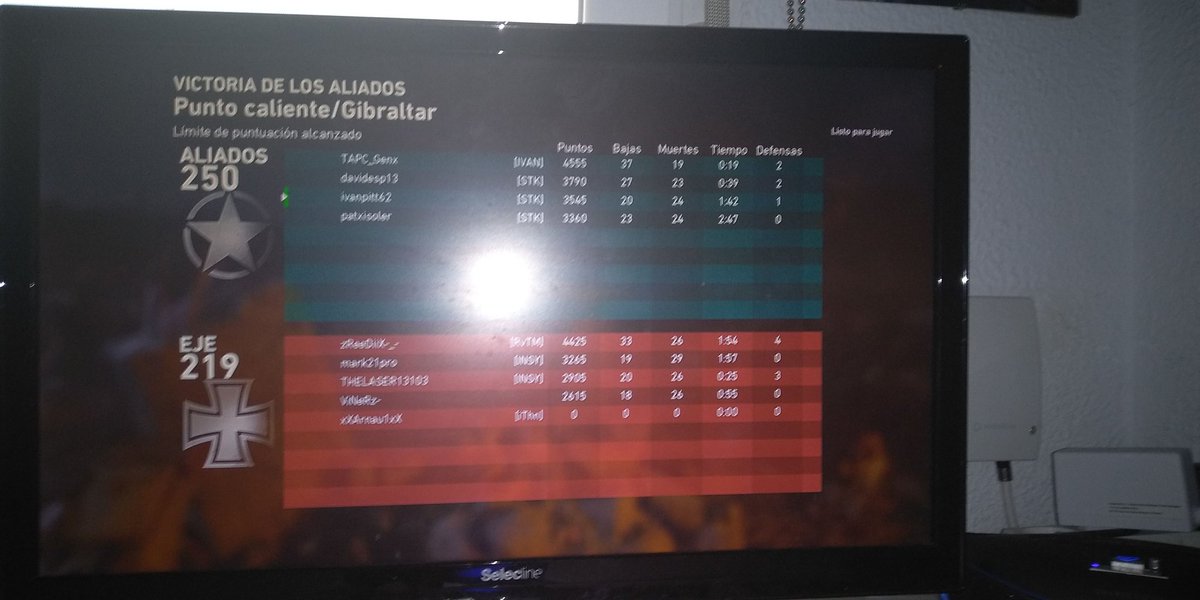 ivanpittt62's tweet image. Espectacular tarde de entrenamiento no hemos perdido ni un mapa muy bueno trabajo en equipo @Genx____ @Davidesp13Cod  @PatxiSoler  gracias a @SportsStark  por confiar en nosotros juntos conseguiremos y GG @Insanity_ESP