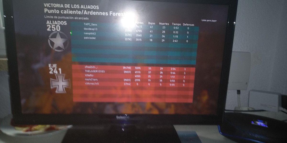 ivanpittt62's tweet image. Espectacular tarde de entrenamiento no hemos perdido ni un mapa muy bueno trabajo en equipo @Genx____ @Davidesp13Cod  @PatxiSoler  gracias a @SportsStark  por confiar en nosotros juntos conseguiremos y GG @Insanity_ESP