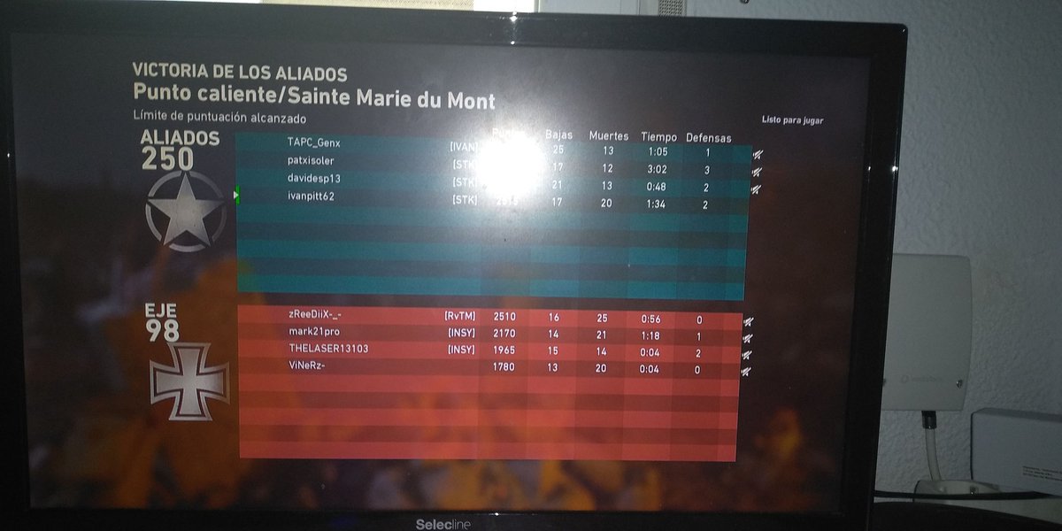 ivanpittt62's tweet image. Espectacular tarde de entrenamiento no hemos perdido ni un mapa muy bueno trabajo en equipo @Genx____ @Davidesp13Cod  @PatxiSoler  gracias a @SportsStark  por confiar en nosotros juntos conseguiremos y GG @Insanity_ESP