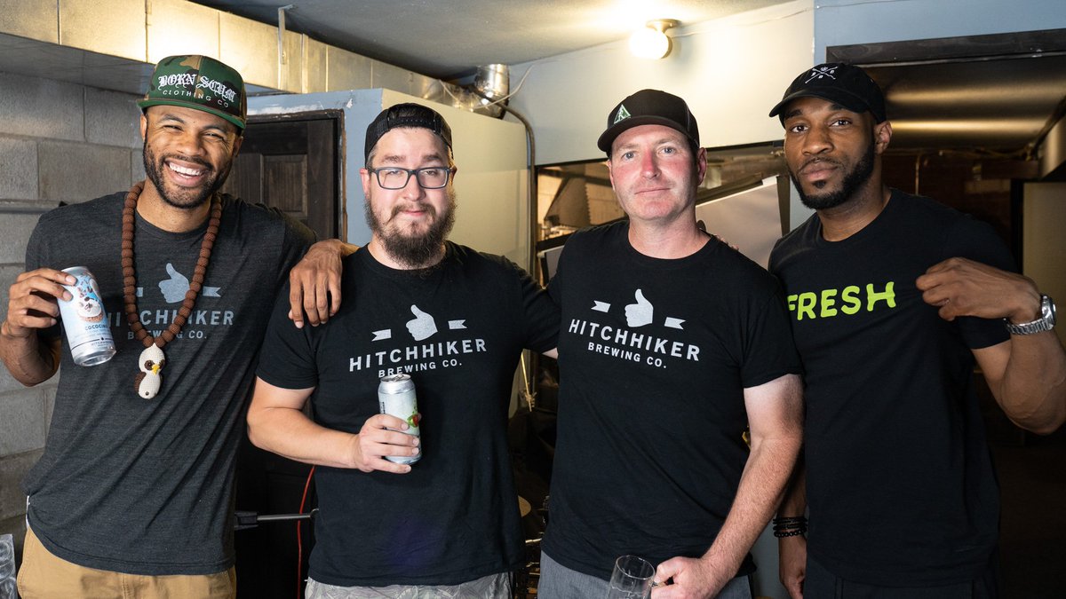 Partnerspod's tweet photo. Ep #174 | A Different Animal | Featuring @Hitchhikerbrew | #podcast #pittsburgh #craftbeer

#iTunes: https://t.co/tGx0gIwRK4
#Android: https://t.co/3GYZONLjLJ
#FreshFest2018: https://t.co/Hn15mYyOZj https://t.co/LXJ6kfXkbt