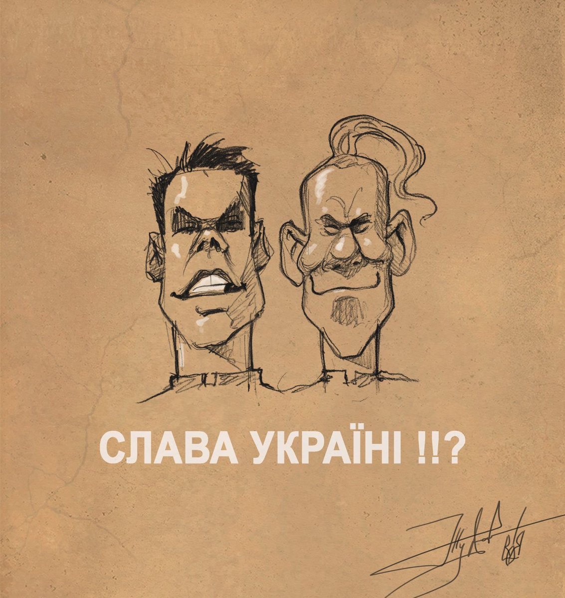 Tetiana_lesulis's tweet photo. #СлаваУкраїні
#GlorytoUkraine
#FIFAFake
#RussianStopAgression https://t.co/KXUuvZQfKg