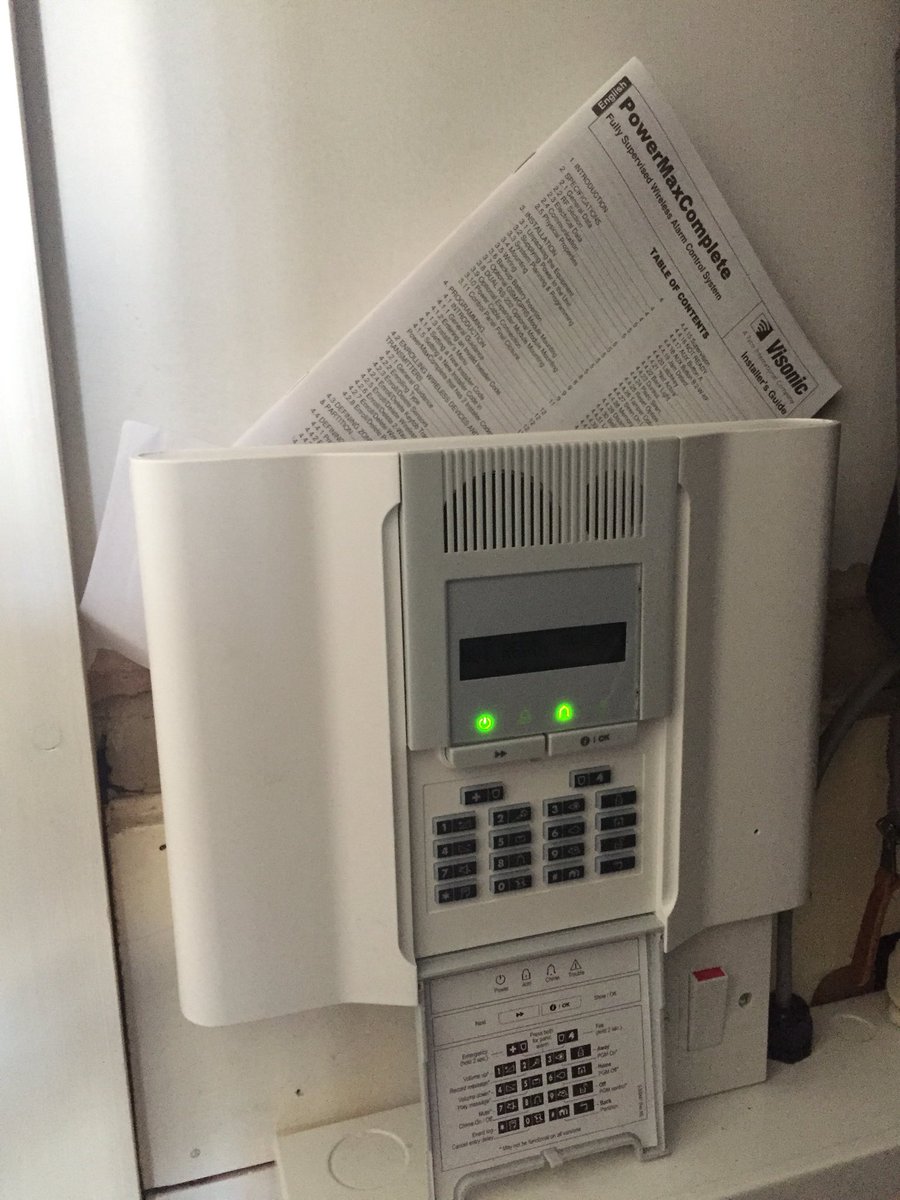 HjsLtd's tweet photo. @StHelensHour popular these last few weeks have been wireless Intruder alarm systems and 4 camera 1080 HD CCTV systems. Keep the trouble makers/thieves away  #security #localelectrician #StHelensHour #sthelens https://t.co/mgB4bERcNv