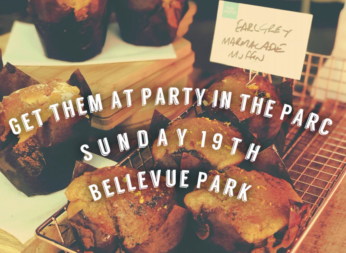_Scout_Coffee's tweet photo. Happy #porthour folks.
Following on yesterday’s #market with @CotyledonBMCIC we’ll be firing up the ovens ready for #partyintheparc #earlgrey #marmalade #muffin...
Shall we just name them ‘Paddingtons’? https://t.co/1wLcLYHe5S