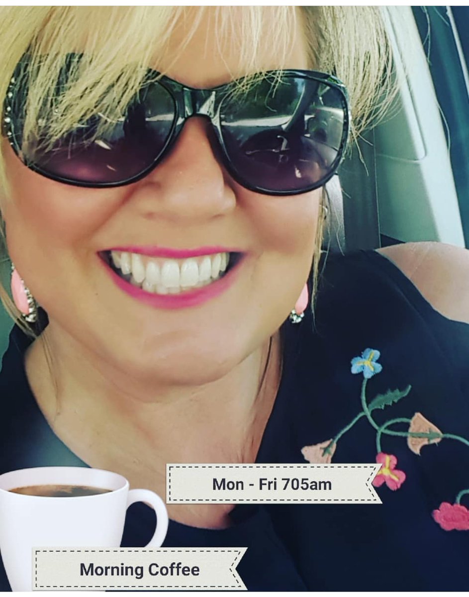 LDJ316's tweet photo. Join me weekdays at 705am for your first cup of people, places and politics! From Lt. Governor @CaseyCagle, Attorney General @Georgia_AG, US Representative @karenhandel, Country Music Sensation @johnkingcountry ...You just never know... 😎
(Was that enough name dropping?) #WCHM https://t.co/7vXWjo1Xro