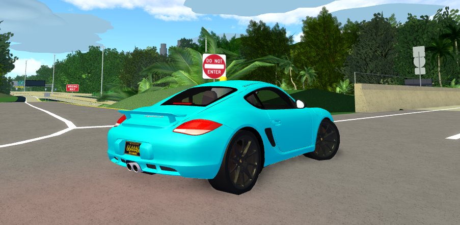 Twentytwopilots On Twitter Check Out The Porsche Cayman R Coming Soon To Ultimate Driving Want This Car For Free Obtain The Red Traffic Cone Virtual Roblox Hat From The Code In The - how to get traffic cone hat roblox