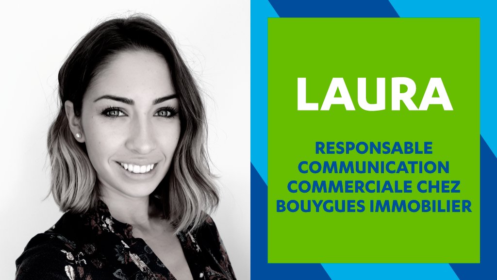 Bouygues_Immo's tweet photo. [#InsideBI] Être au coeur de notre univers pendant quelques jours ça vous tente ? 👍 On vous donne RDV du 10 au 13 juillet pour suivre la journée de Laura Korniak, Resp. Communication Commerciale chez Bouygues Immobilier, qui va partager avec vous sa journée de travail 💼 https://t.co/qpyT7OifyZ