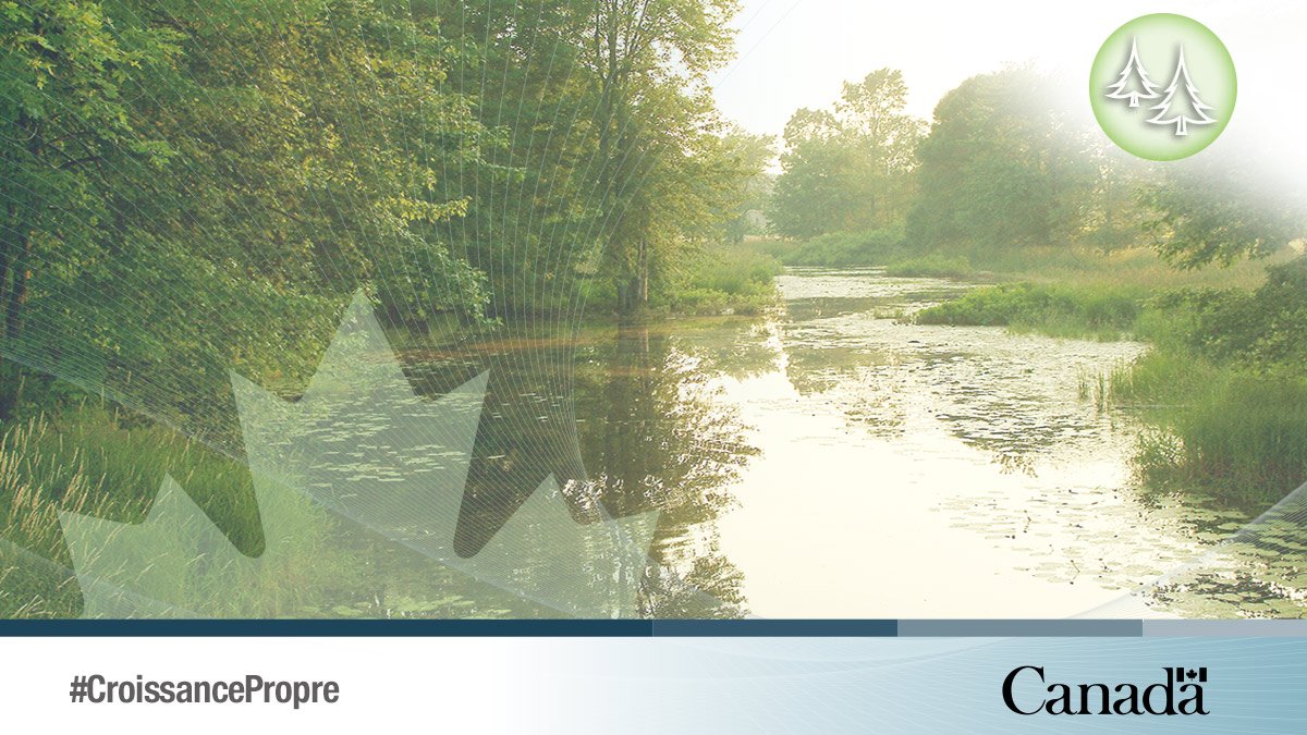 RNCan's tweet image. Le #GC investit 155 M$ dans le Programme de #CroissancePropre afin d’atteindre les objectifs climatiques du 🇨🇦. Consultez la liste des demi-finalistes pour connaître les innovateurs qui œuvrent pour faire avancer les #TechPropres! ow.ly/j7Um30kS5yb