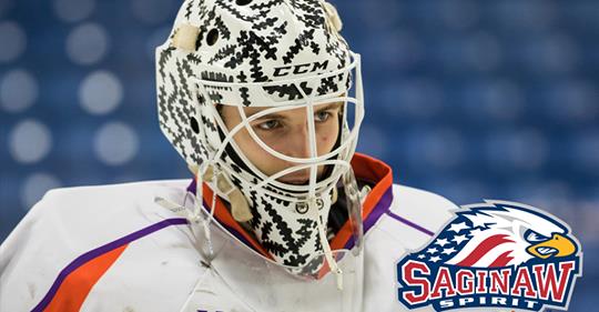 2018 CHL Import Draft - 1st Round 15th Overall pick, Ivan Prosvetov joins the #SpiritFamily!

Prosvetov is a 2018 4th round selection of the <a href="/ArizonaCoyotes/">Arizona Coyotes</a> in the National Hockey League.

Details: bit.ly/2m6eGPw

#SoarWithUs