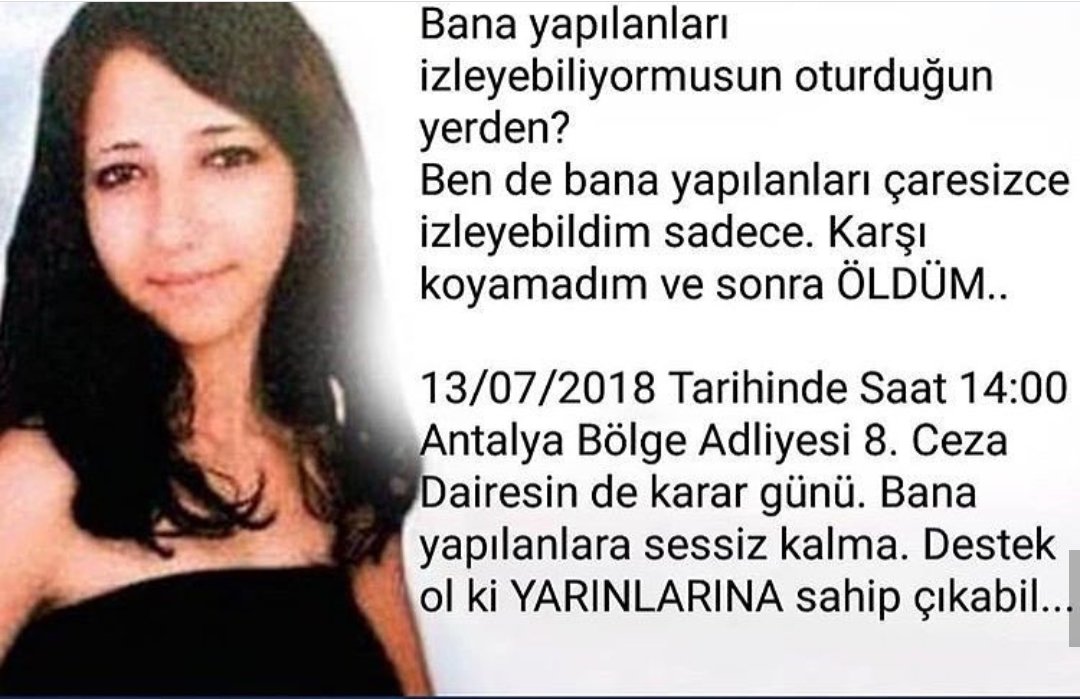 Harvela_'s tweet photo. Kadınız.
Sizin vahşetiniz yüzünden artık ölmeyelim. Yardım edin! #kadınaşiddetesonver https://t.co/32bYzLjvjD