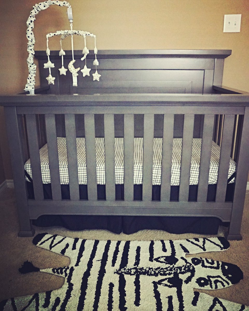 child craft roland crib