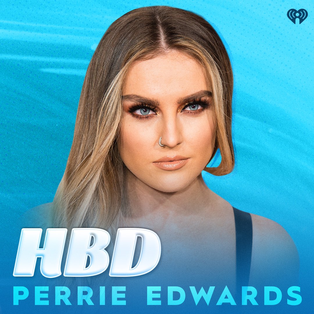 Happy 25th Birthday to Perrie Edwards of ilysm 