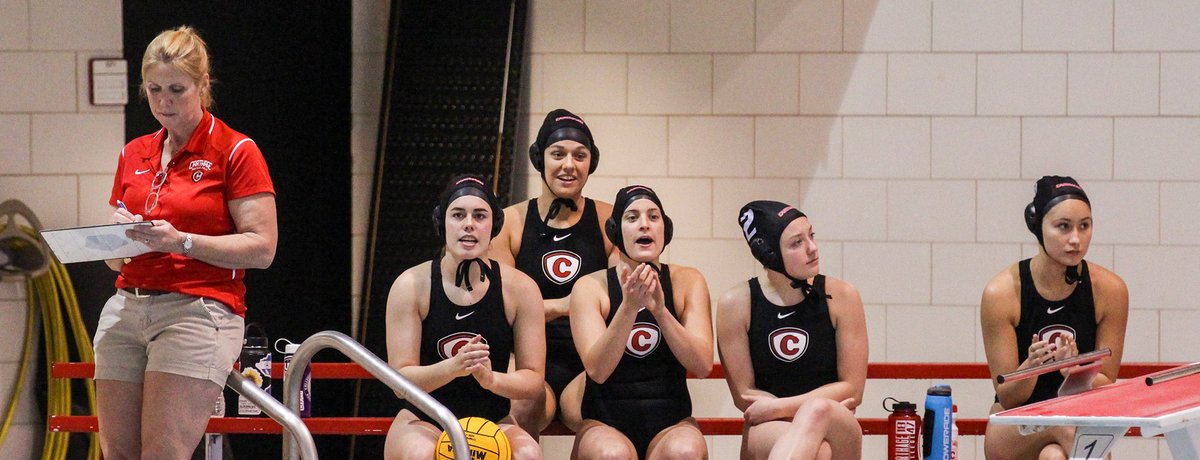 Congrats to our seven Lady Reds water polo athletes who landed a spot on the 2018 ACWPC All-Academic Team! 💪🏽

📰  bit.ly/2KXfuUT