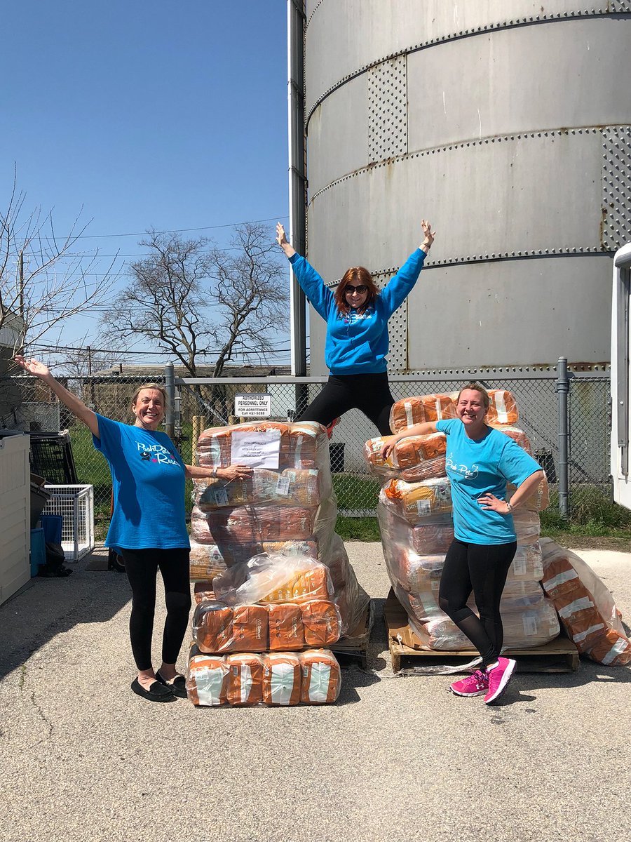 PPNIntl's tweet photo. Petix launched the first annual “@wizsmartpad Gives Back” initiative to support animal shelters and rescue groups located in and around New York. https://t.co/AeV0CZ8PZn https://t.co/gr05CUnFVh