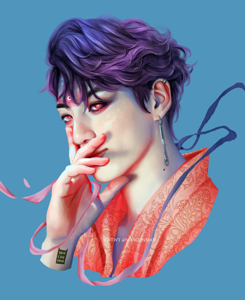 Nonconman's tweet photo. Which one is better for print? 

#jungkook https://t.co/cNjCGcSCcU
