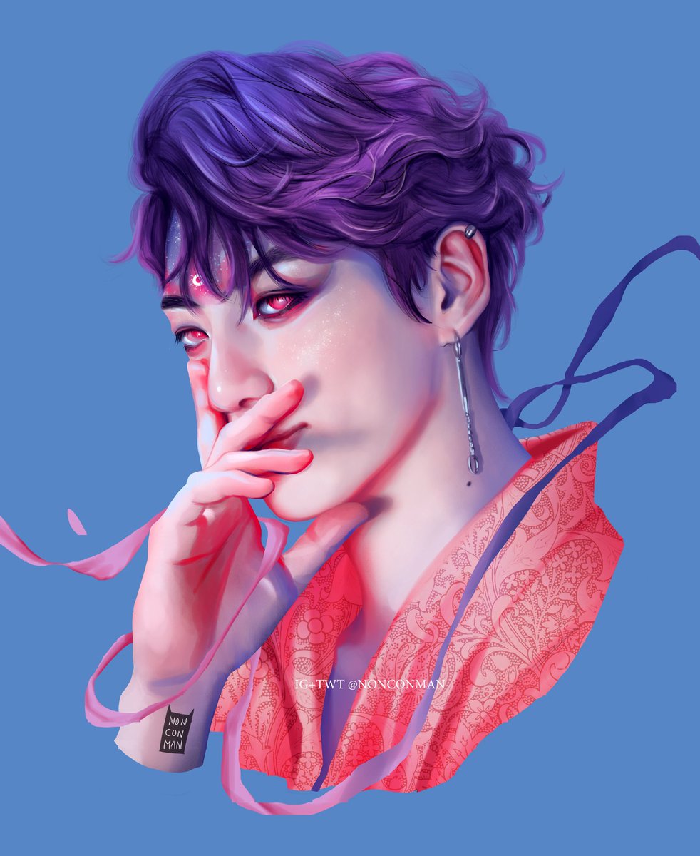Nonconman's tweet photo. Which one is better for print? 

#jungkook https://t.co/cNjCGcSCcU