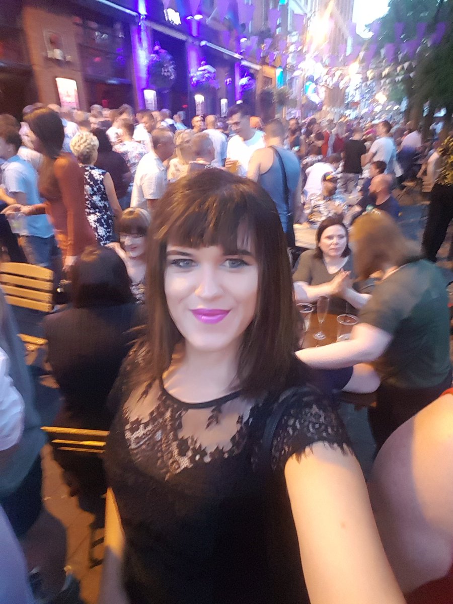 Davina_Tgirl's tweet photo. #SparkleWeekend2018 https://t.co/GXjZAL7s46