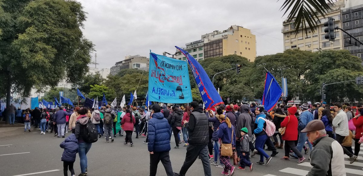 captdickface's tweet image. Happy Argentine independence day, live from the capital!