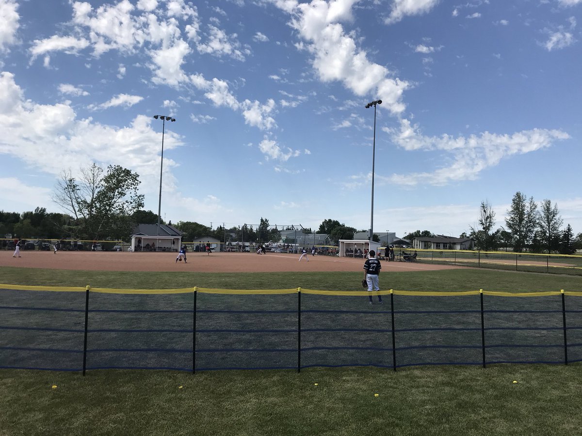 13U Pee Wee Selects Final 27 ID Camp underway in White City. It’s a beautiful day for some baseball! ⚾️🌞