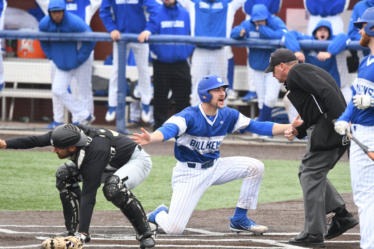 SLUBaseball's tweet photo. Congrats to James Morisano, who was signed by @rcrascals! https://t.co/WdfYhaOhpn