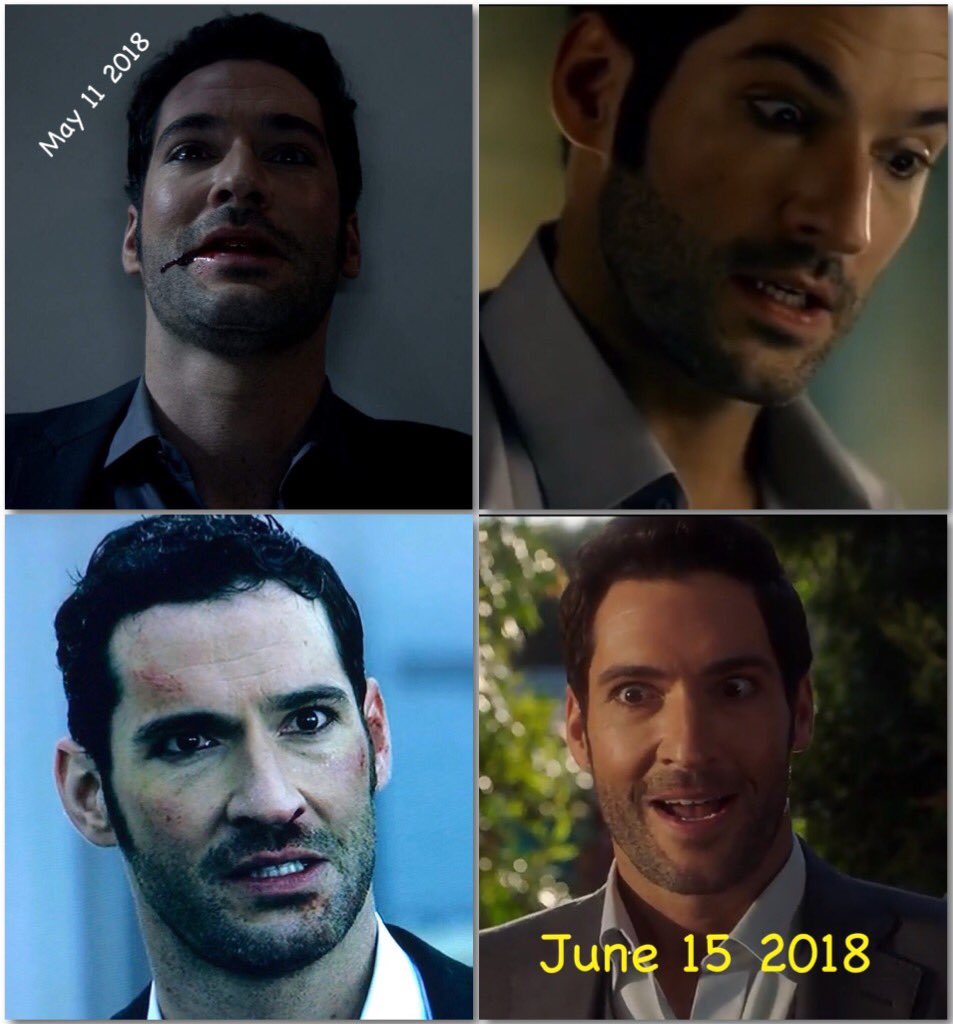 fee878's tweet photo. When we heard about the cancelation we almost died, we were gutted and extremly sad. Suddenly everyone started to fight, which wasn‘t easy all the time, but @netflix heard us and saved #Lucifer THANK YOU! #LuciferOnNetflix ❤️ https://t.co/f43f5BJ0AR