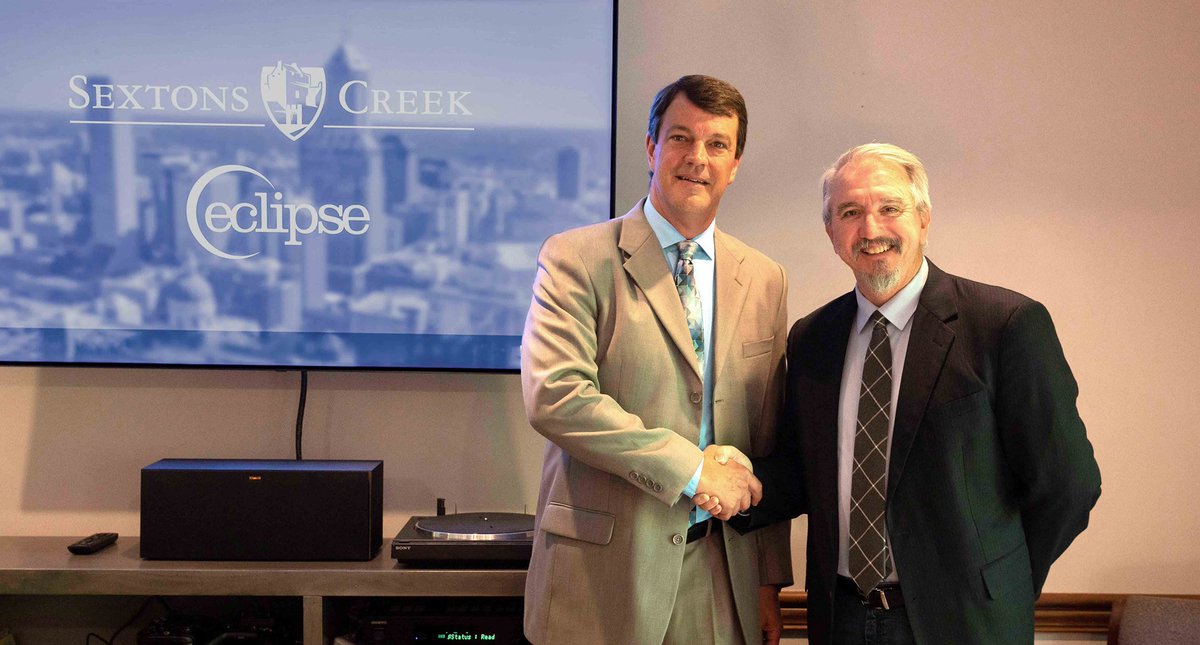 We are thrilled to announce a new merger with Eclipse Marketing and Advertising! We are now able to offer an expanded range of our services to new and existing clients. Read more at sextonscreek.com/eclipse-merger/