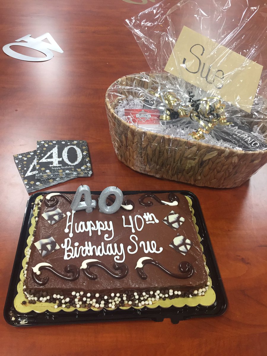 SueSamuels701's tweet photo. So thoughtful of my wonderful team for this awesome surprise. Thank youπ#sneakattack #blushing #Imonly27 @A2HomeDepot @brie_lavoie @Darryl083 @CCallender07 @WaytKimberly @RyanLueker @DaynaKarin @A_Calhoun88 https://t.co/D1cDKGNyLz