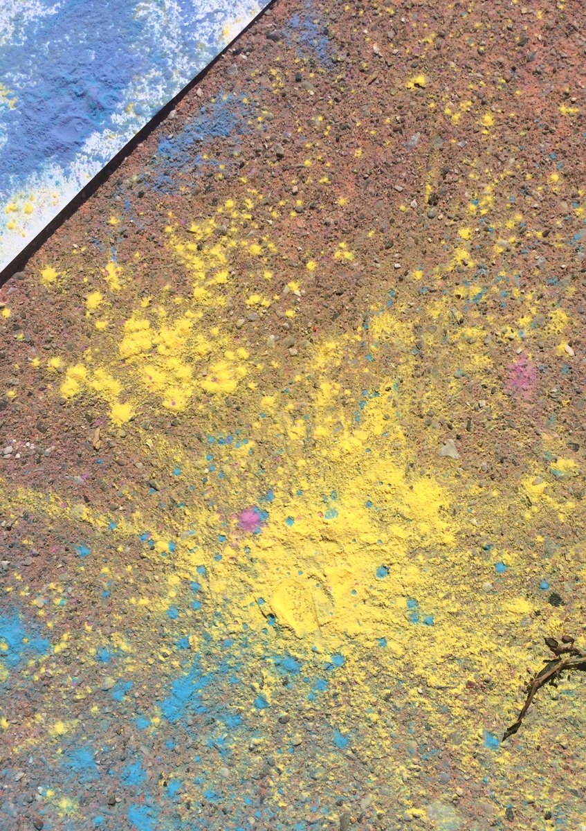 ldnchildmuseum's tweet photo. "I made fireworks!" It was a colourful start to this year's #SummerPlayDates! Drop-in every Monday between 10 am-12 pm for a new play adventure each week. #LDNont #summer #family https://t.co/fxz4qMZITm