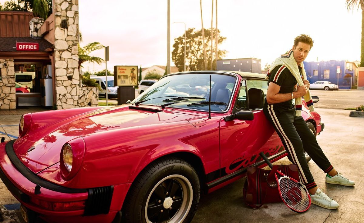 Don’t ya wanna, wanna Fanta-size about <a href="/armiehammer/">AH</a>? <a href="/PeggySirotaInc/">Peggy Sirota</a> captures these summer-infused shots of the television, film &amp; stage actor for a recent issue of <a href="/GQMagazine/">GQ Magazine</a>. 😍 bit.ly/2N2PW66