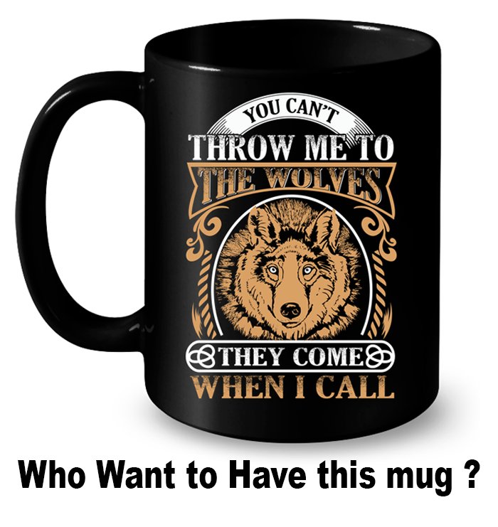 WolfLoverShop's tweet image. Who would like to have this Mug ?
Comment Below 😍
Shop here &amp;gt;&amp;gt; bit.ly/2u9PnAw
Tag friends who love this 😍