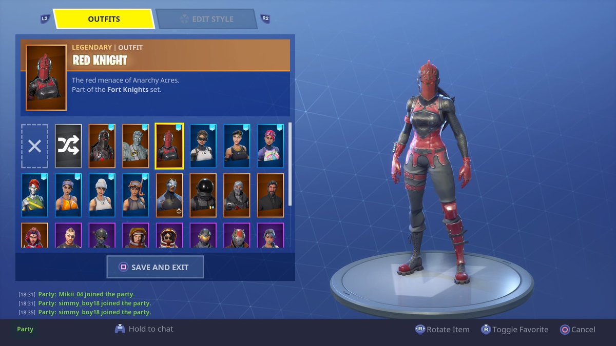 brehki's tweet photo. Trading Raiders Revenge account &amp; Nog ops Candy axe account DM me for photos and to offer me! https://t.co/uBE0PJBQyn