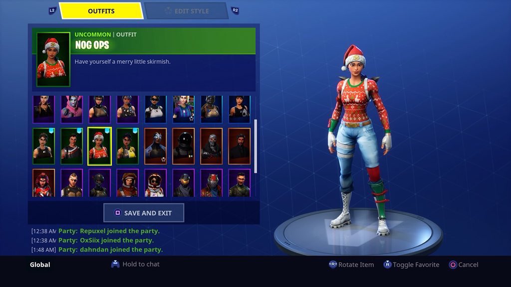 brehki's tweet photo. Trading Raiders Revenge account &amp; Nog ops Candy axe account DM me for photos and to offer me! https://t.co/uBE0PJBQyn