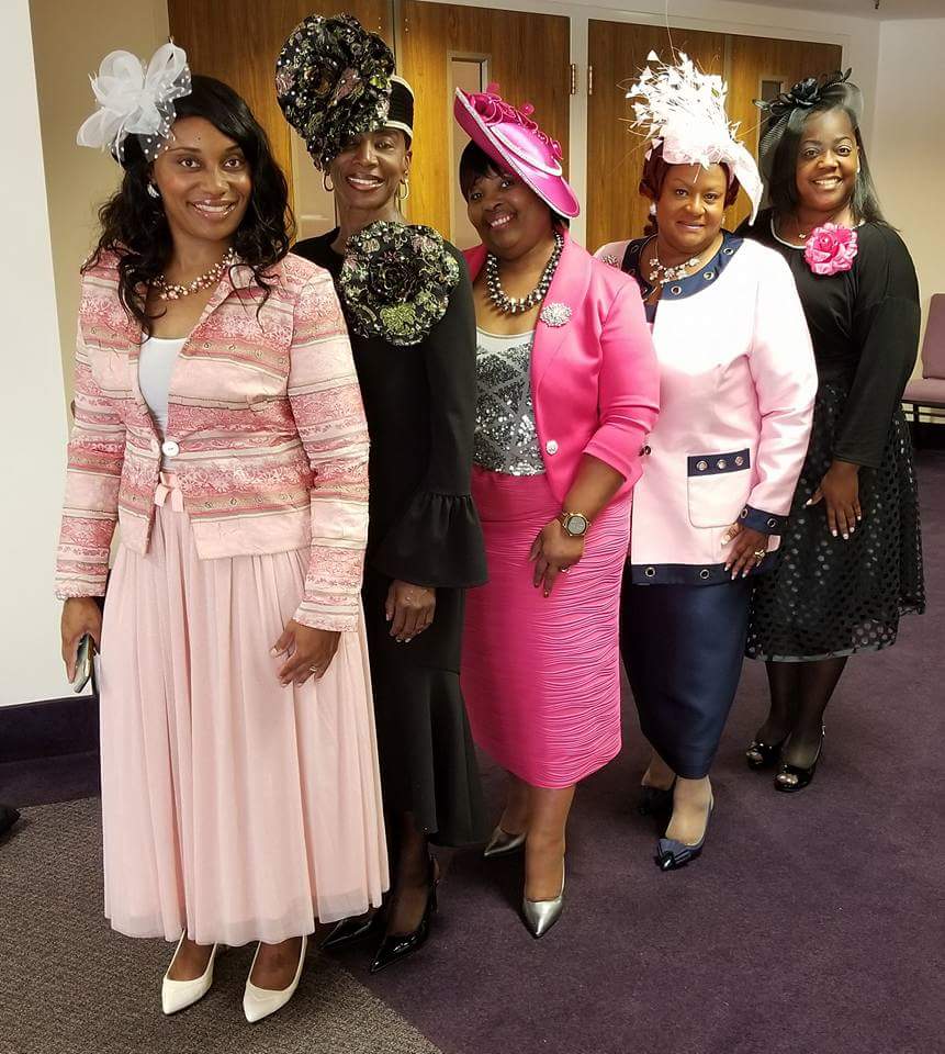 pamelaherbin's tweet photo. #TODCOGIC women's month church flow. https://t.co/QZlPem0MSX