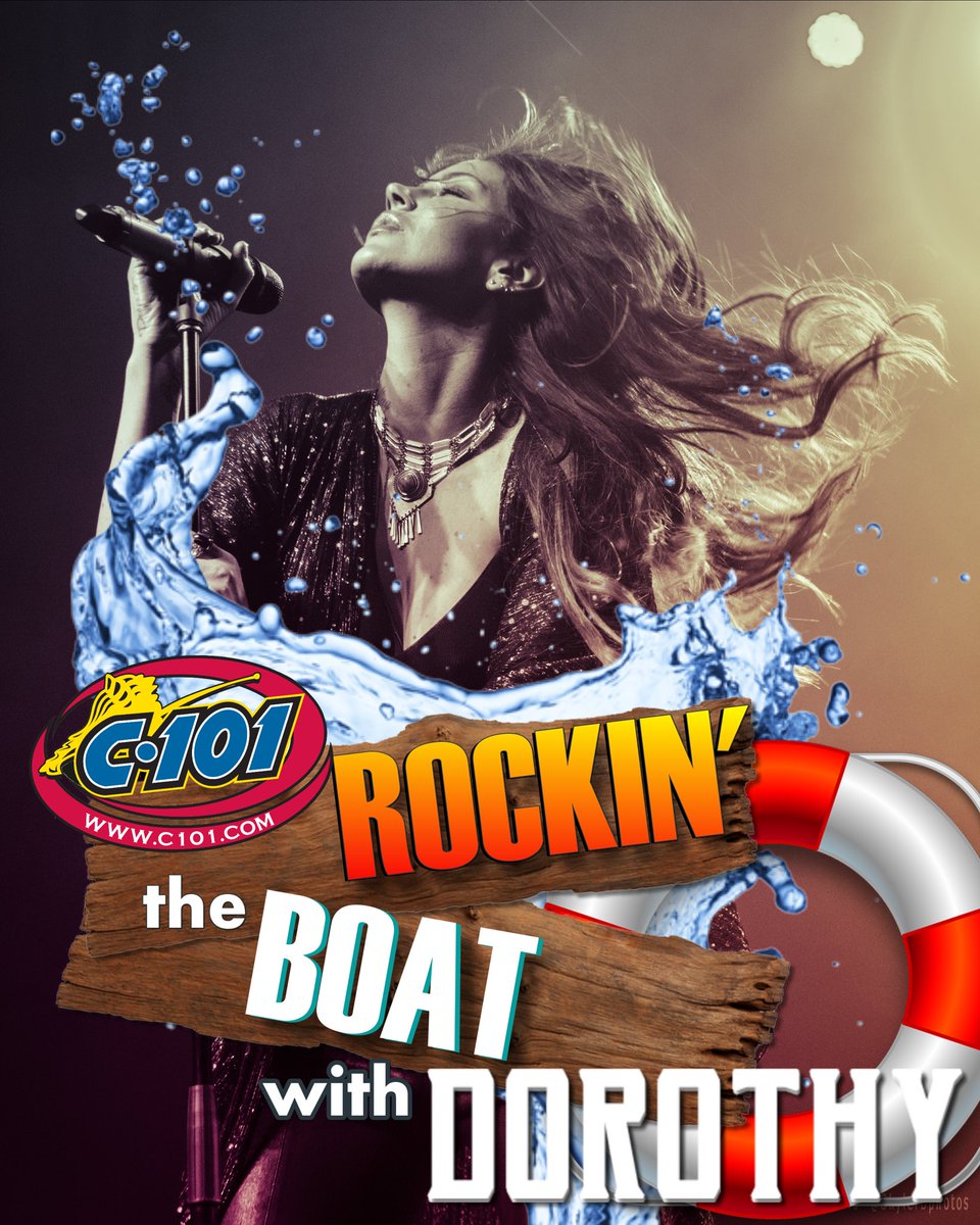 C101Rocks's tweet image. C101 presents @itsdorothysucka, Friday, July 20 at @houseorock. If you'd like to meet the band that afternoon on @HarrisonsLandCC new 74 foot party boat, watch an intimate acoustic set and more sign up here: c101.iheart.com/contests/rocki… #c101rocks #corpuschristi