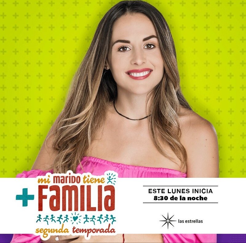 DanArenas_Arg's tweet photo. Llego el dia, no se pierdan hoy 
#MiMaridoTieneMásFamilia @MiMaridoFamOf Gran estreno  8:30 PM  por el @Canal_Estrellas con @DanArenas  @zuriavvega 💗💗 https://t.co/1JPWTlPvmC