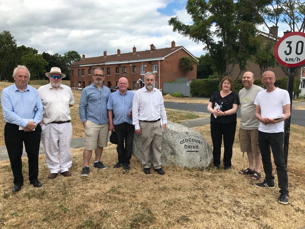 JOConnorTweets's tweet photo. Dermot Tobin, Brendan Byrne, Ronan McManus, Kieron Connolly, myself, Marie O Rourke, Ian McGahon and Derek Casserley on a Labour Canvas in #Bray on Saturday. 

Met lots of interesting people. 👍🏻 Good chatting with you all. 

#Wicklow https://t.co/L0TfPQ77MN