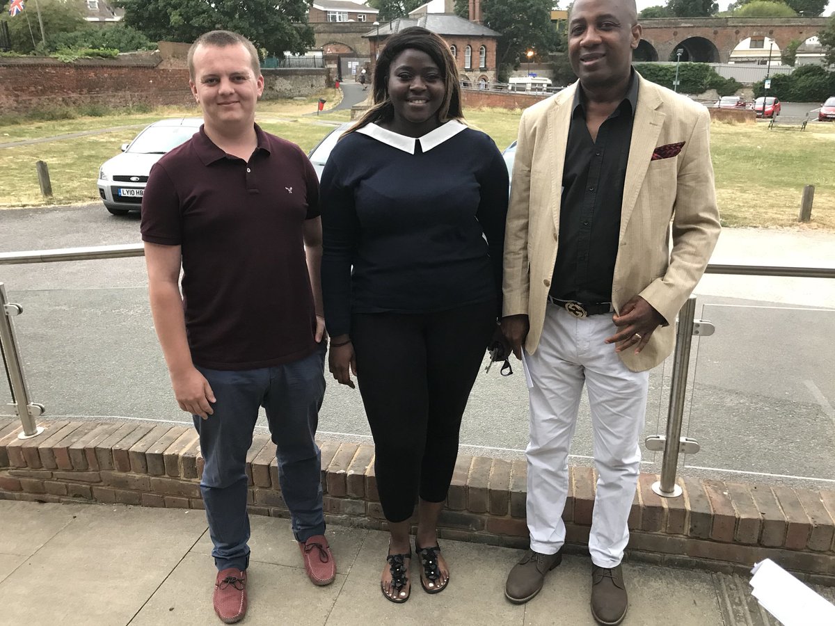 These are the fantastic candidates selected to stand for 2019 council election under Labour Party for Strood South