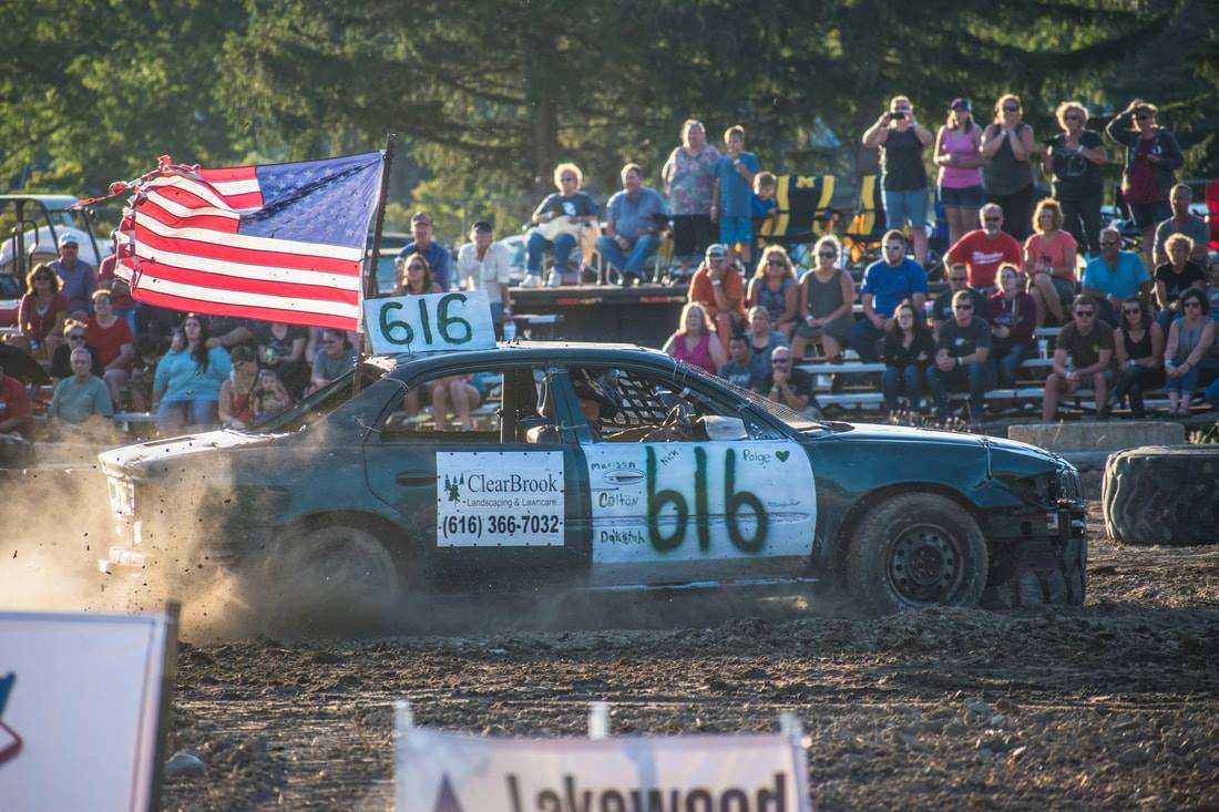 OCFFUN's tweet photo. 2 weeks from today the Ottawa County Fairgrounds come alive with awesome rides ,the off road shootout, food &amp; more fun than you can imagine. Tickets for several grandstand shows available here https://t.co/W4uZqSbFms https://t.co/EQRfGsCHWr