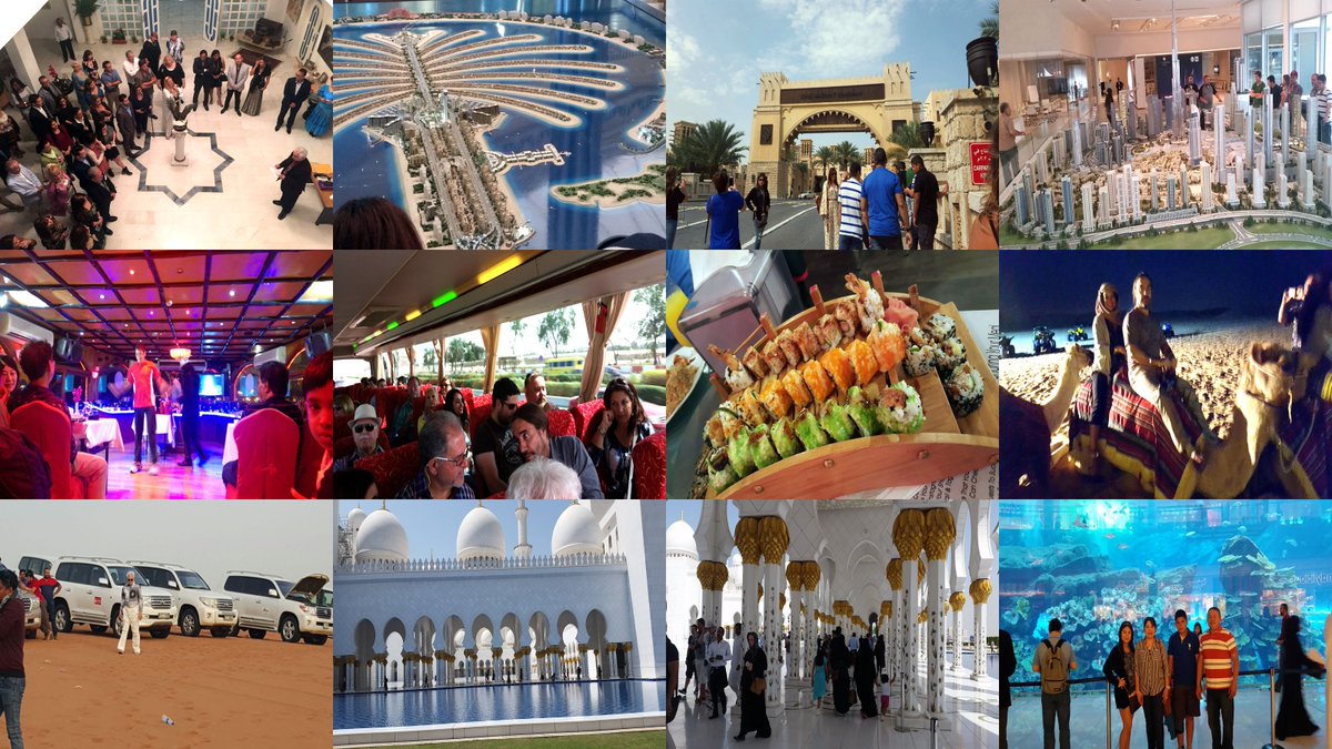 MuseumAmericas's tweet photo. Only 4 spaces remain for the DUBAI TOUR 2x1.
Full info at Americasmuseum@aol.com https://t.co/fMm9j22TgX